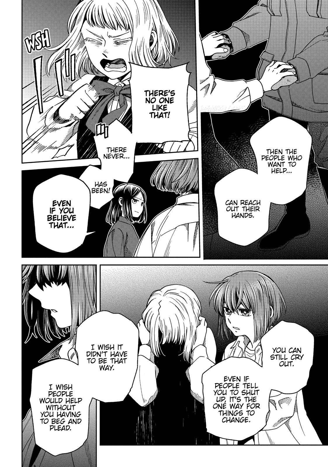 The Ancient Magus' Bride Chapter 87 - Page 10