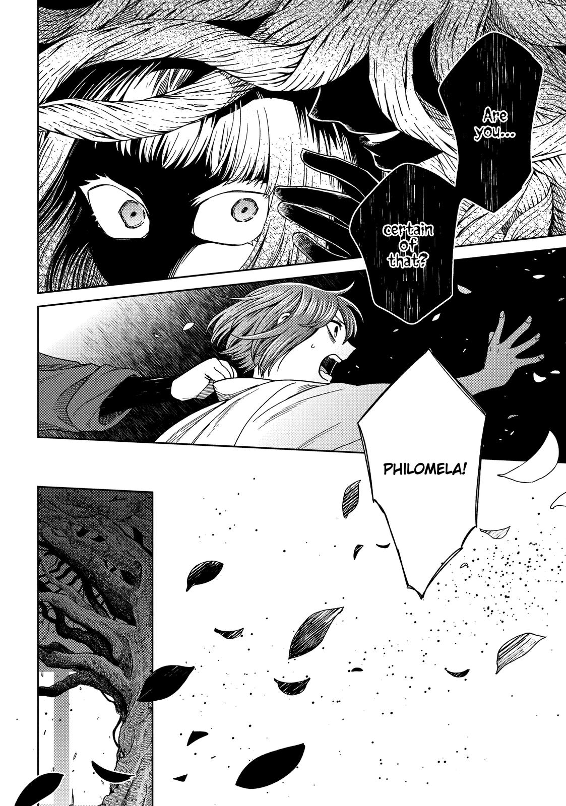 The Ancient Magus' Bride Chapter 87 - Page 12