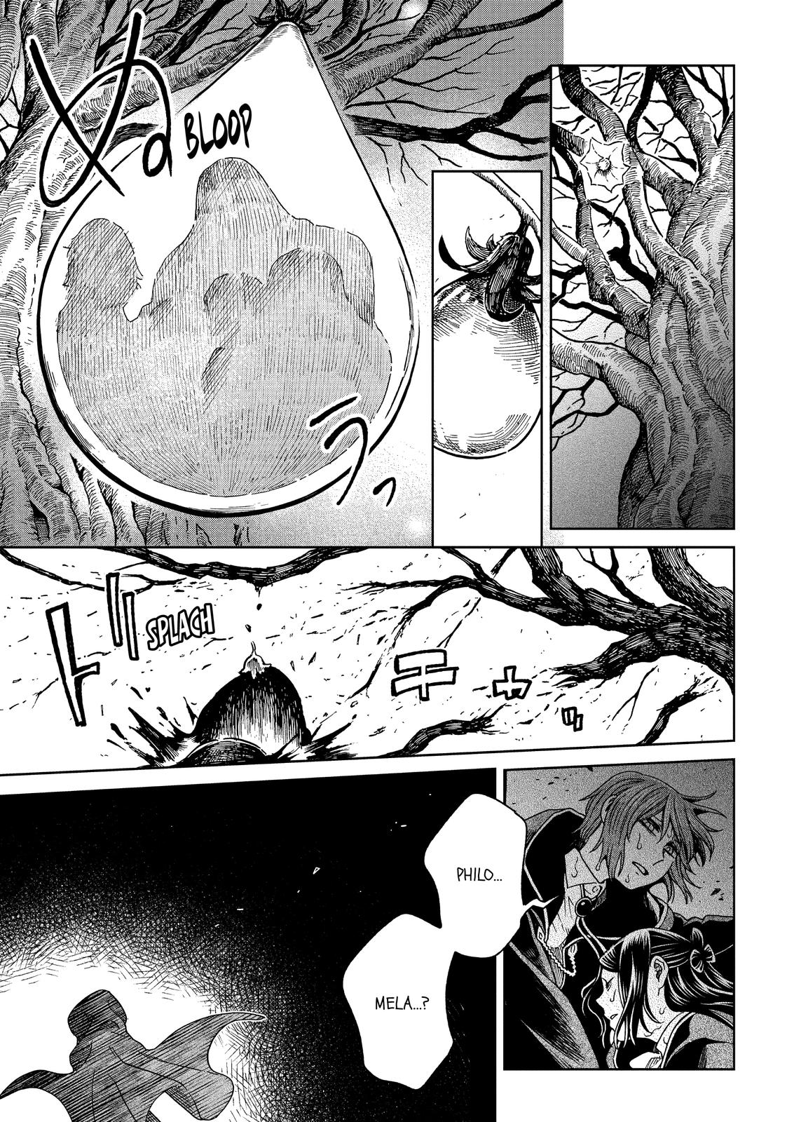 The Ancient Magus' Bride Chapter 87 - Page 13