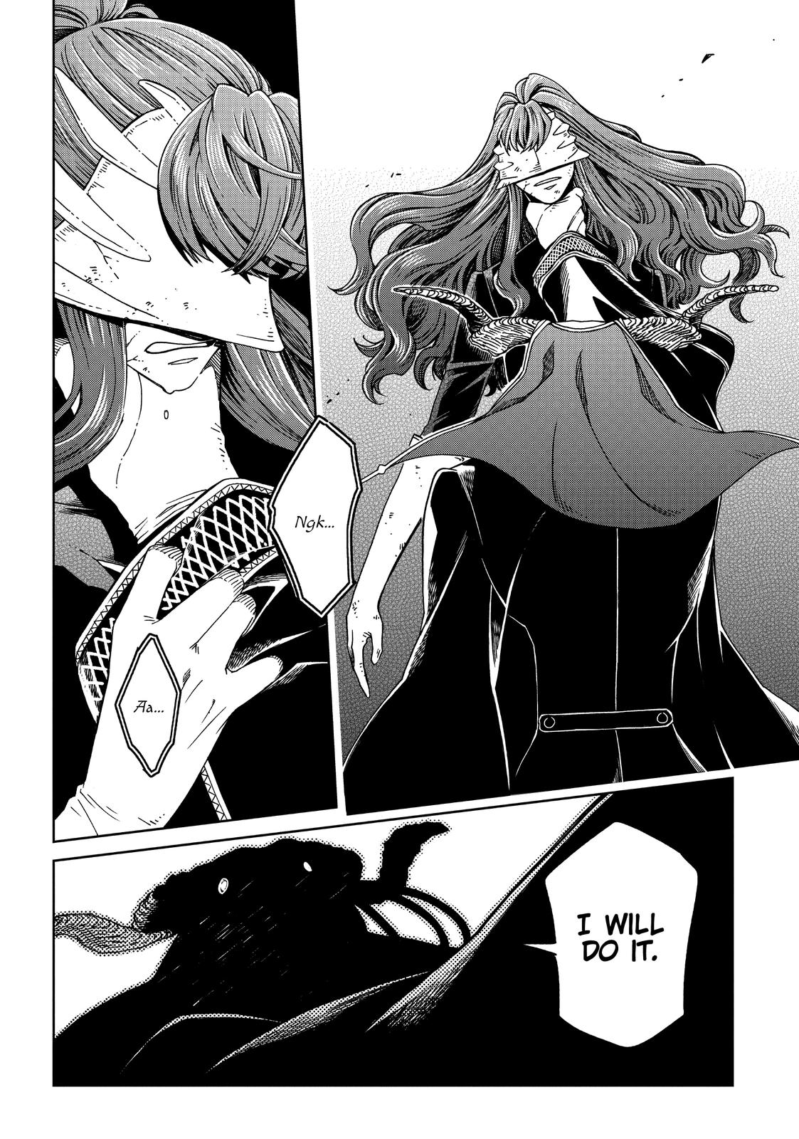 The Ancient Magus' Bride Chapter 87 - Page 14