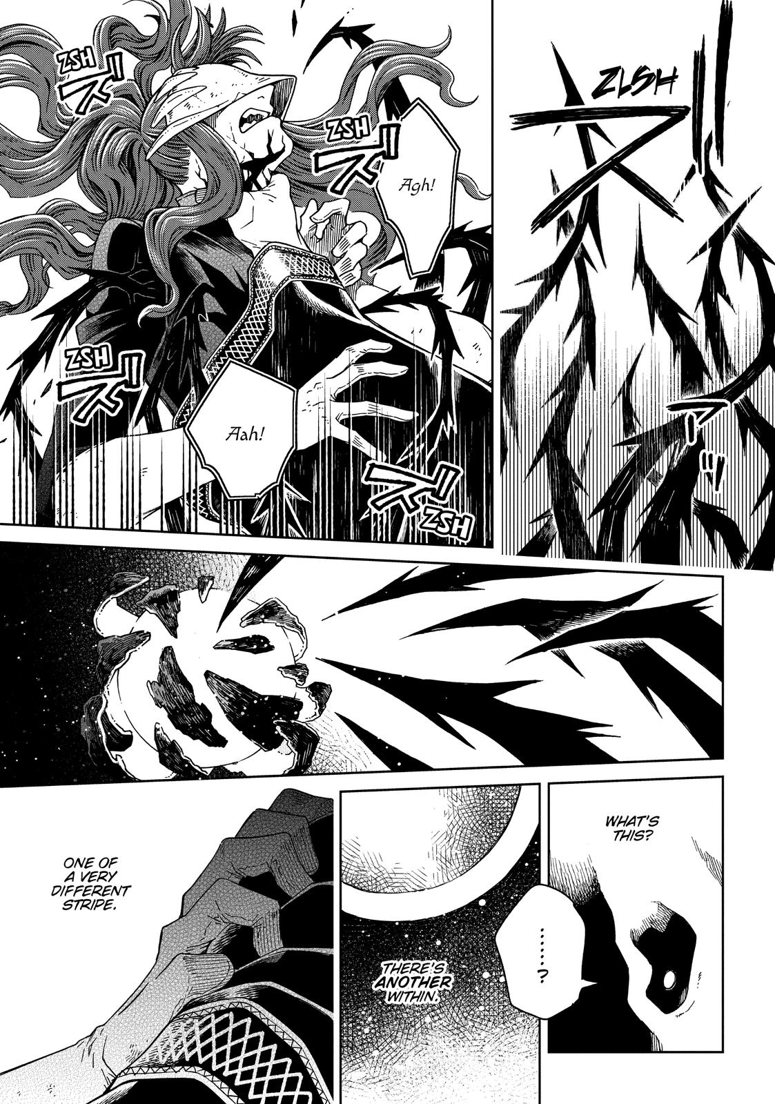 The Ancient Magus' Bride Chapter 87 - Page 15