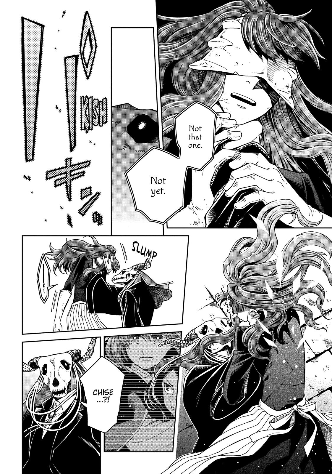 The Ancient Magus' Bride Chapter 87 - Page 16