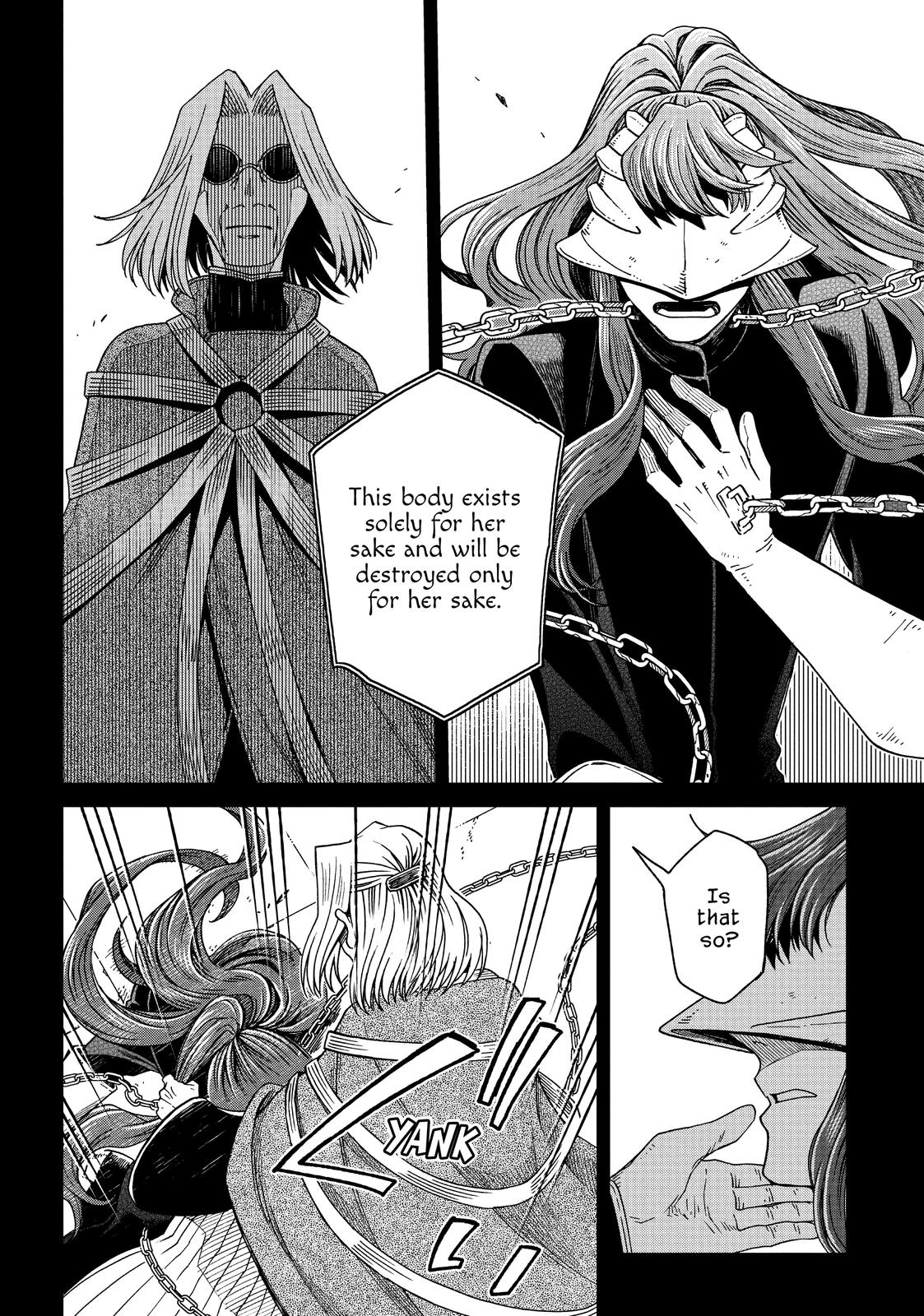The Ancient Magus' Bride Chapter 87 - Page 20