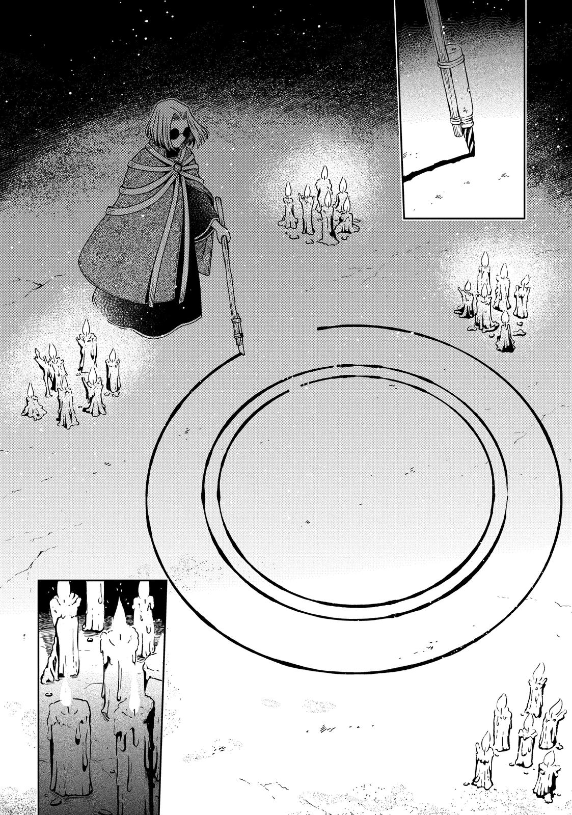 The Ancient Magus' Bride Chapter 87 - Page 24