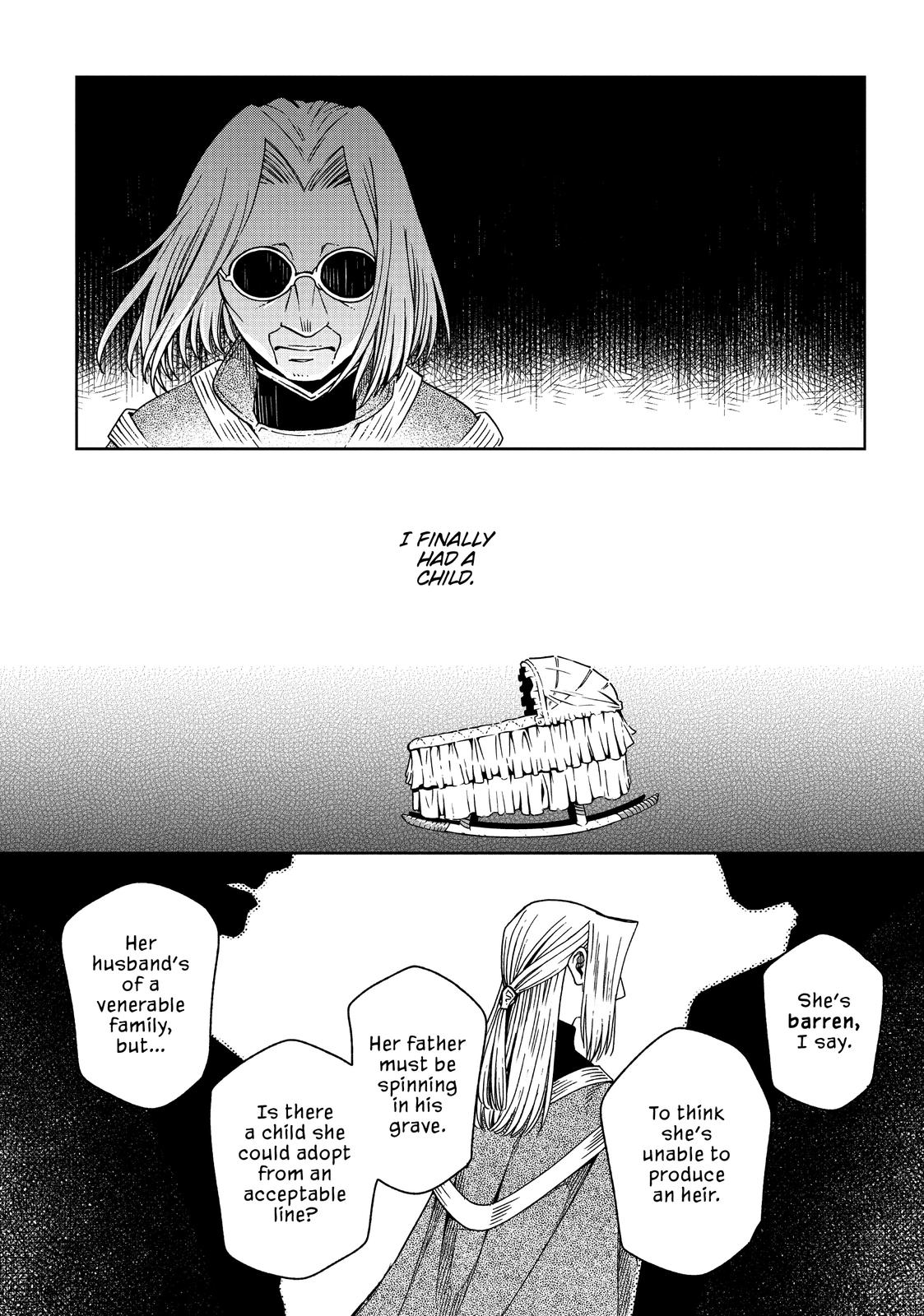 The Ancient Magus' Bride Chapter 87 - Page 25