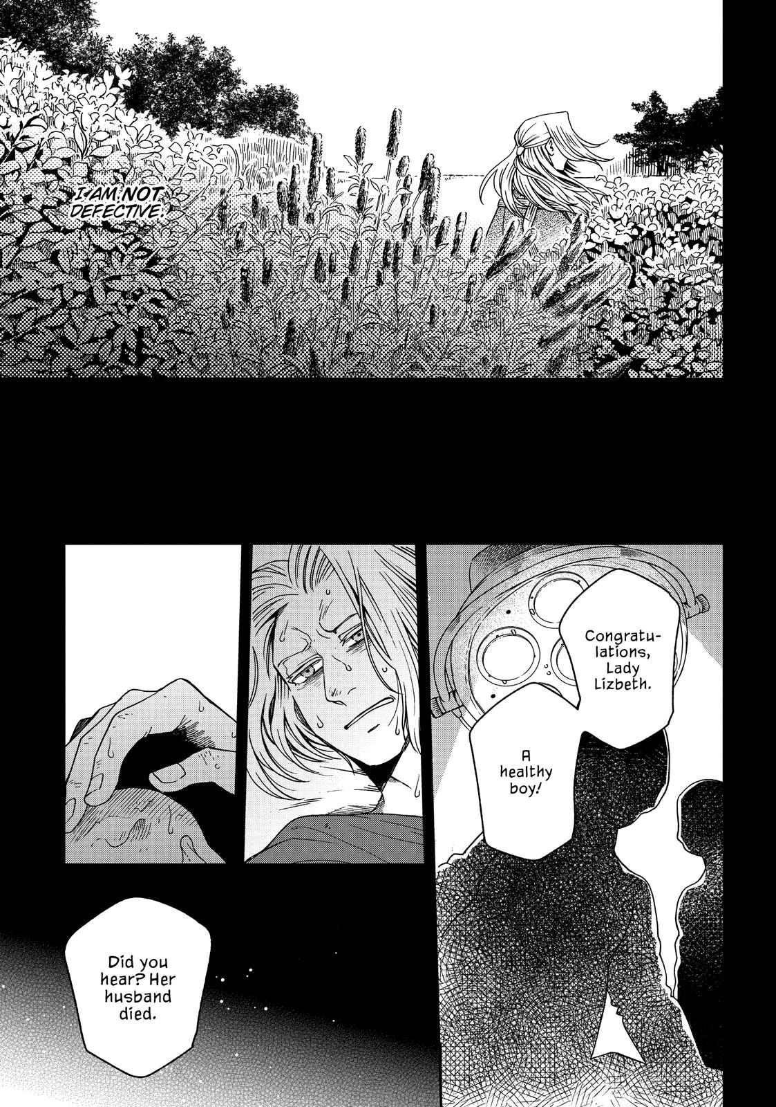 The Ancient Magus' Bride Chapter 87 - Page 29