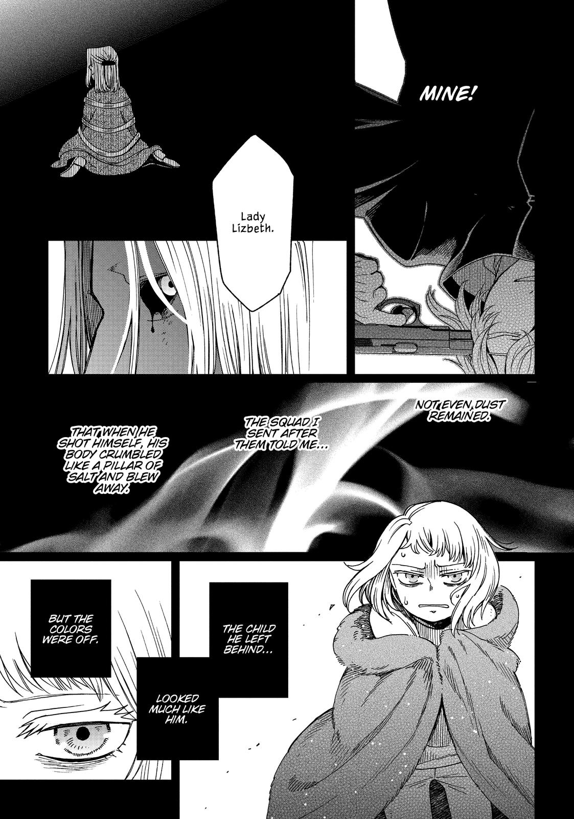 The Ancient Magus' Bride Chapter 87 - Page 39