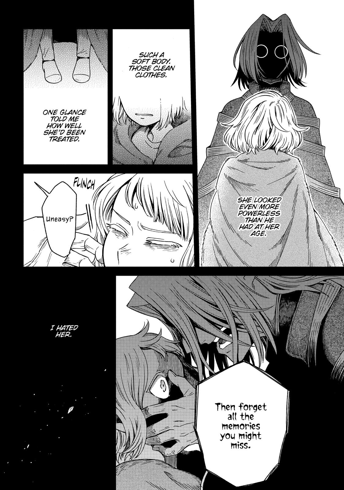 The Ancient Magus' Bride Chapter 87 - Page 40