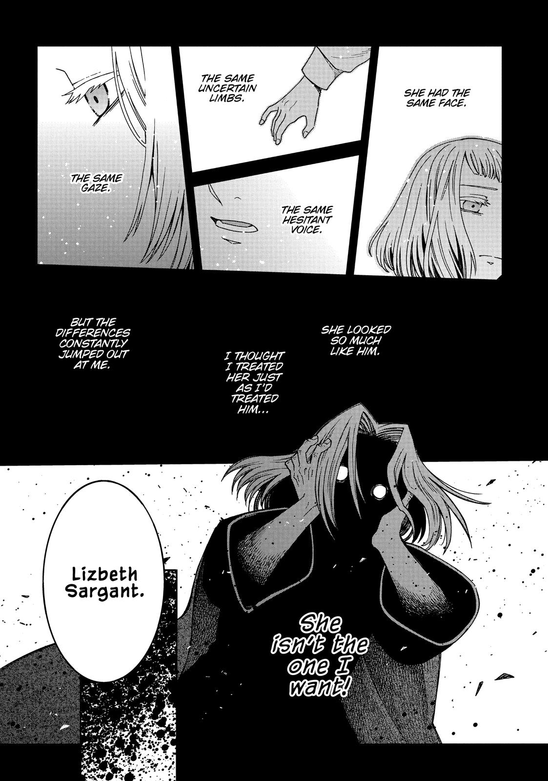 The Ancient Magus' Bride Chapter 87 - Page 42