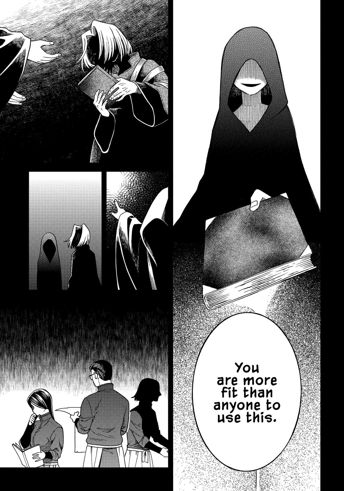 The Ancient Magus' Bride Chapter 87 - Page 43