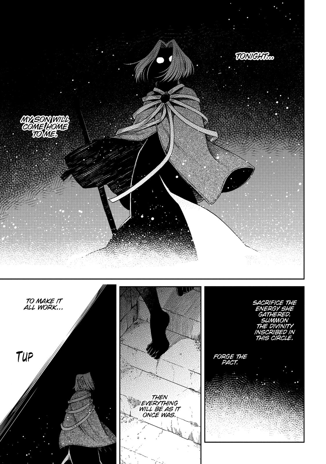 The Ancient Magus' Bride Chapter 87 - Page 45