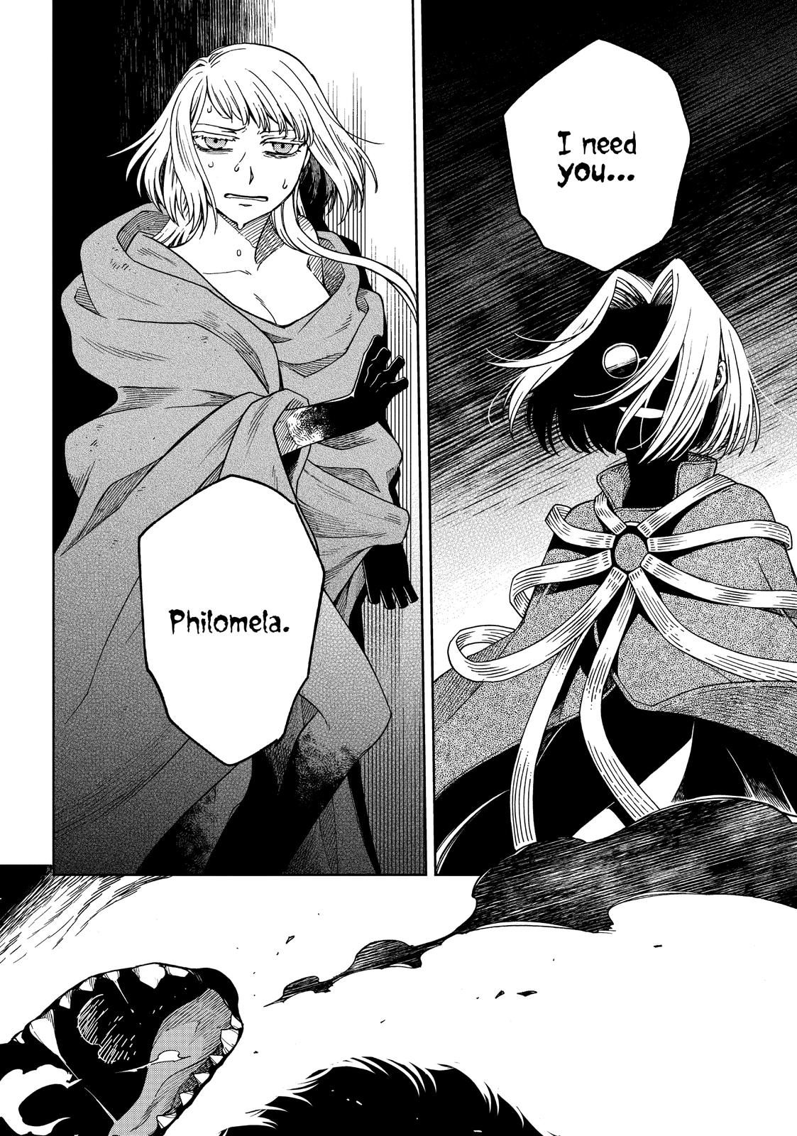 The Ancient Magus' Bride Chapter 87 - Page 46