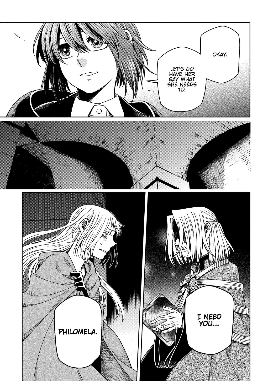 The Ancient Magus' Bride Chapter 88 - Page 7
