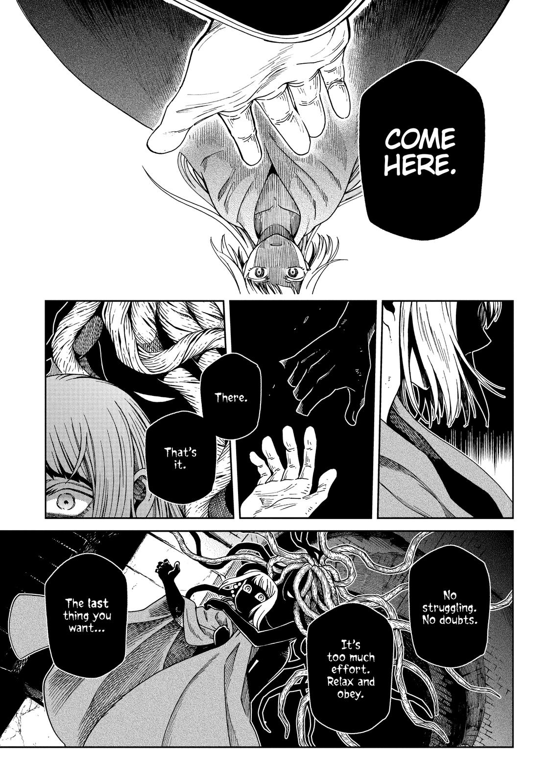 The Ancient Magus' Bride Chapter 88 - Page 9