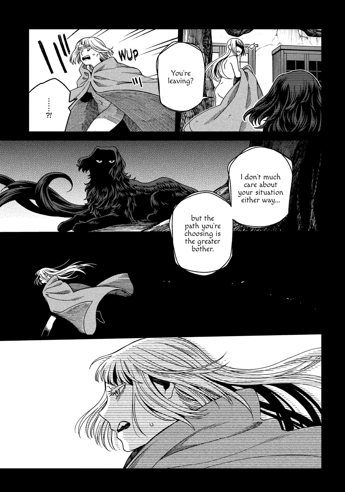 The Ancient Magus' Bride Chapter 88 - Page 13