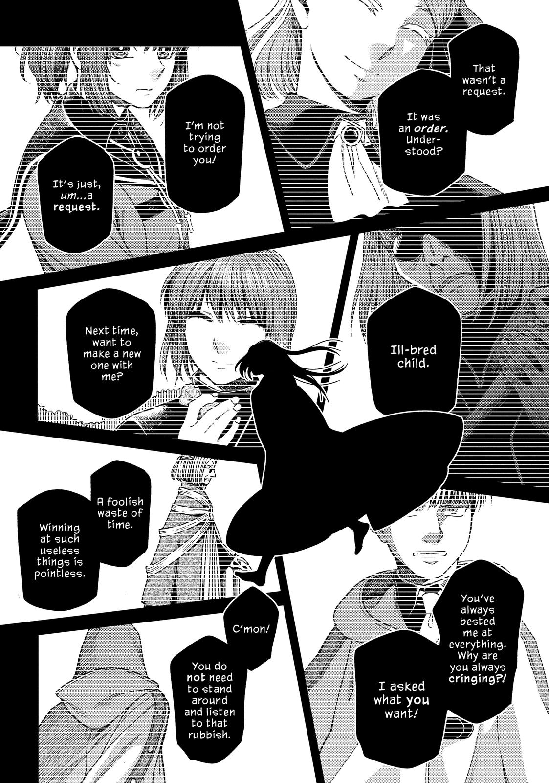 The Ancient Magus' Bride Chapter 88 - Page 14
