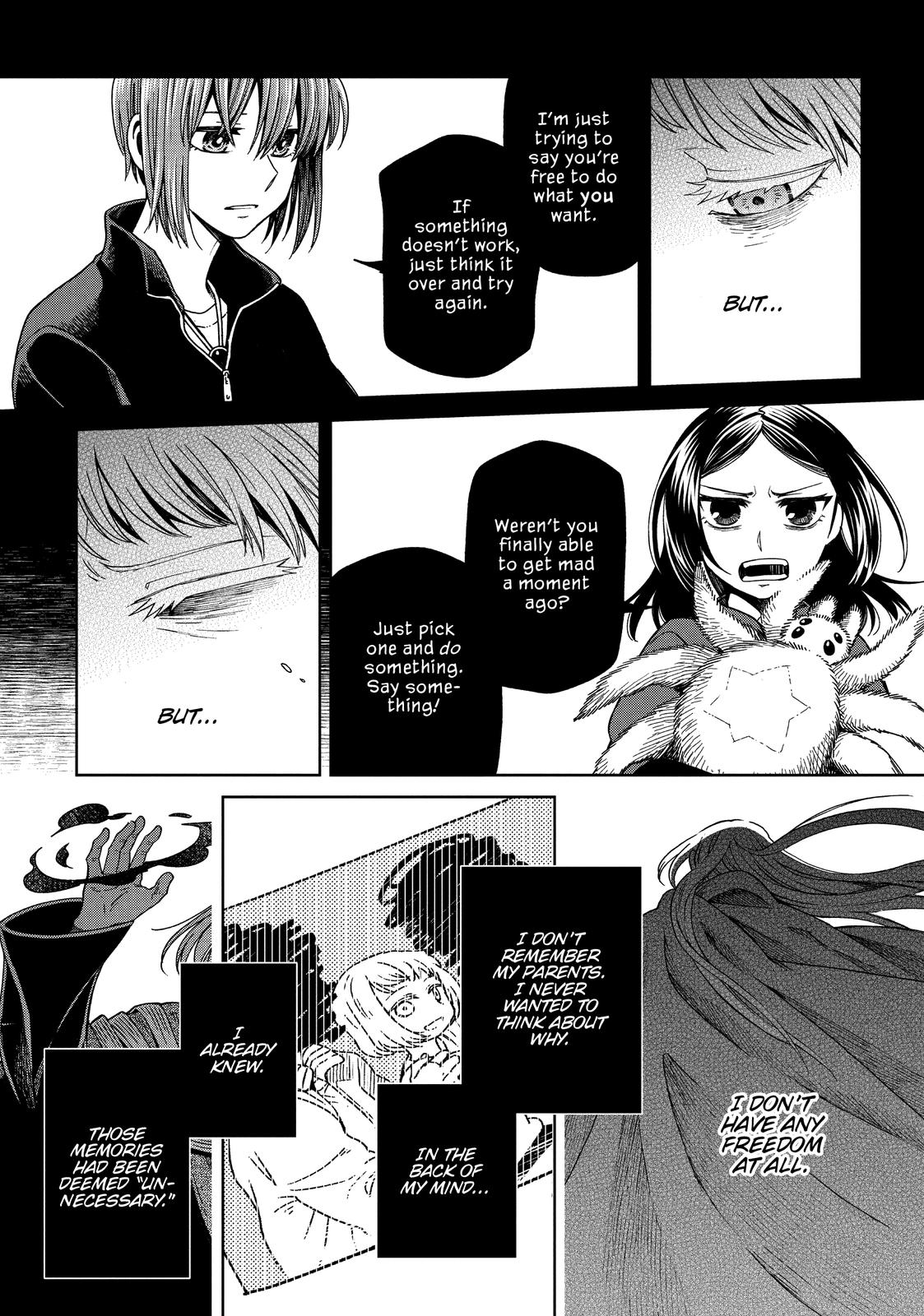 The Ancient Magus' Bride Chapter 88 - Page 15