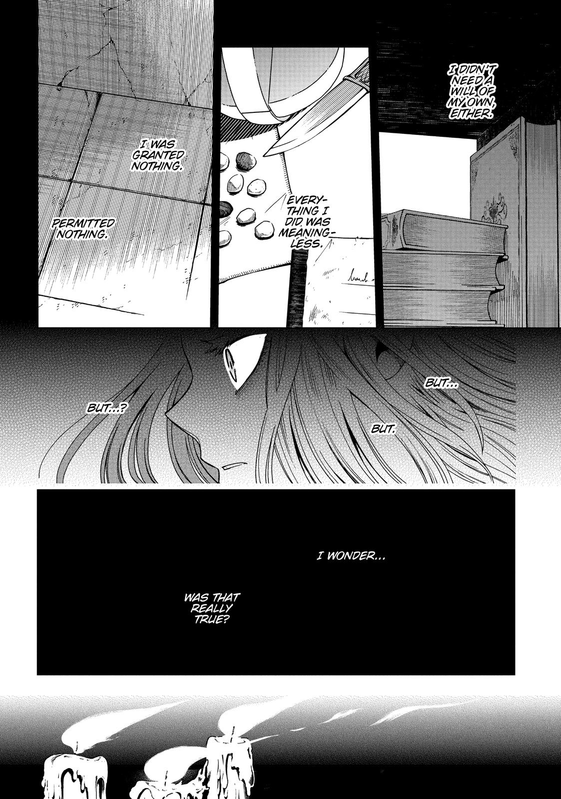 The Ancient Magus' Bride Chapter 88 - Page 16
