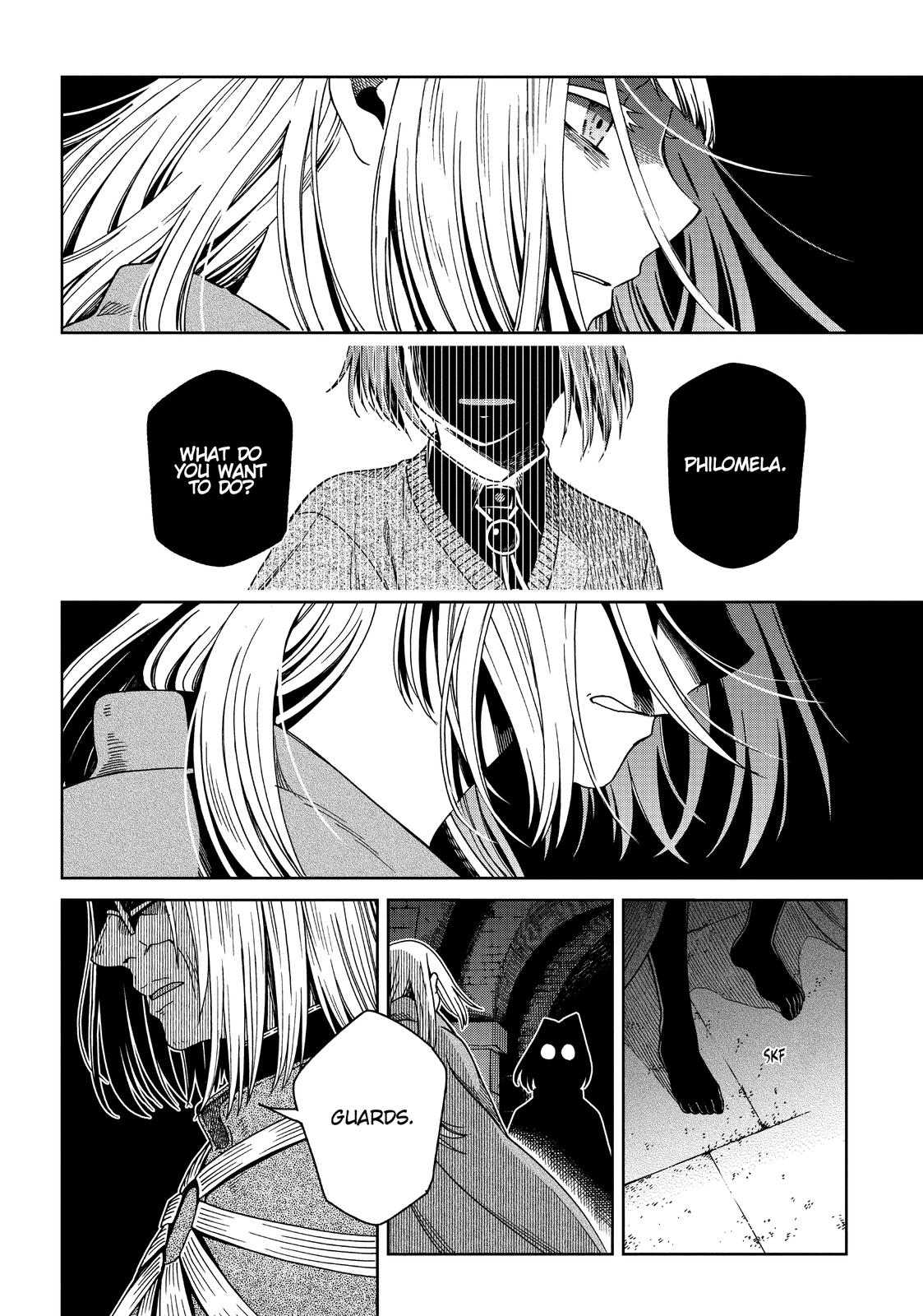 The Ancient Magus' Bride Chapter 88 - Page 18