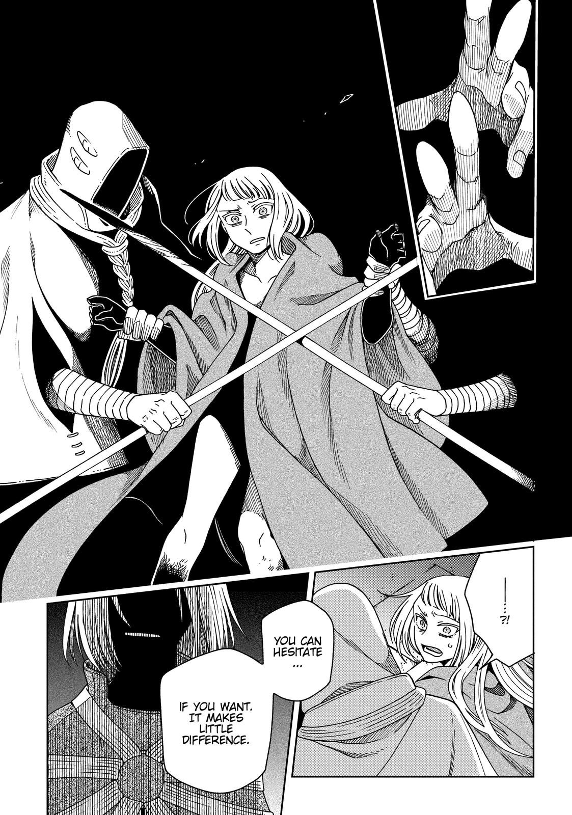 The Ancient Magus' Bride Chapter 88 - Page 19