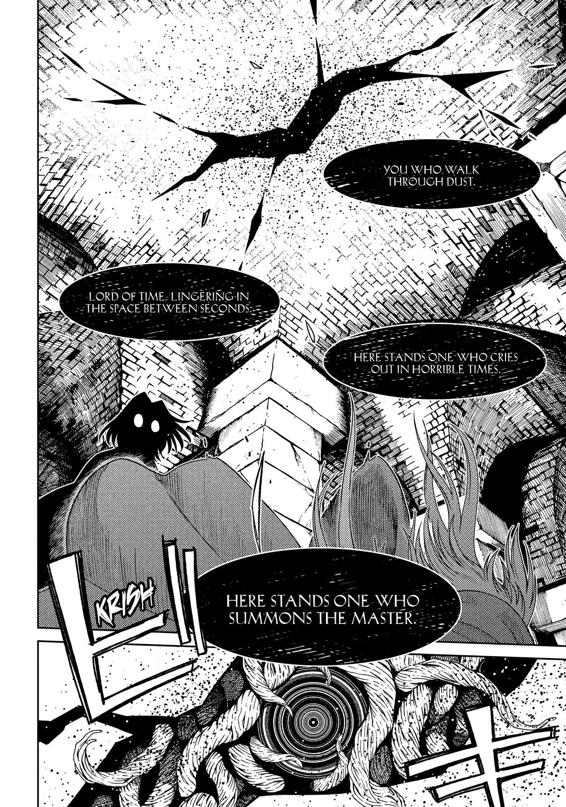 The Ancient Magus' Bride Chapter 88 - Page 22