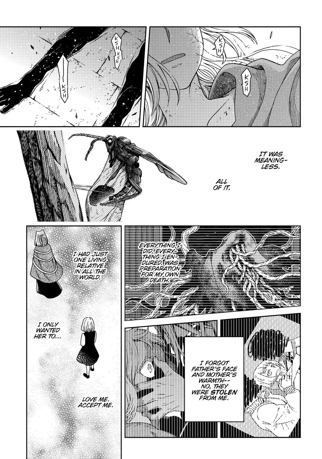 The Ancient Magus' Bride Chapter 88 - Page 23