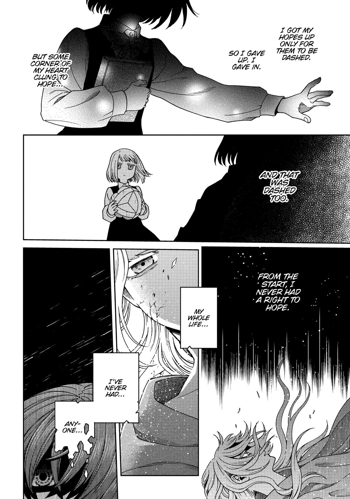The Ancient Magus' Bride Chapter 88 - Page 24
