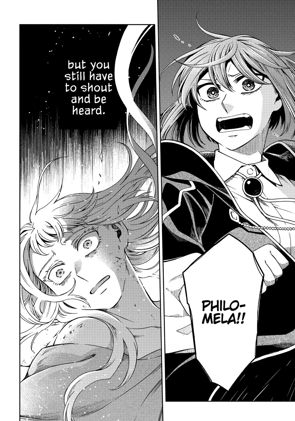 The Ancient Magus' Bride Chapter 88 - Page 26
