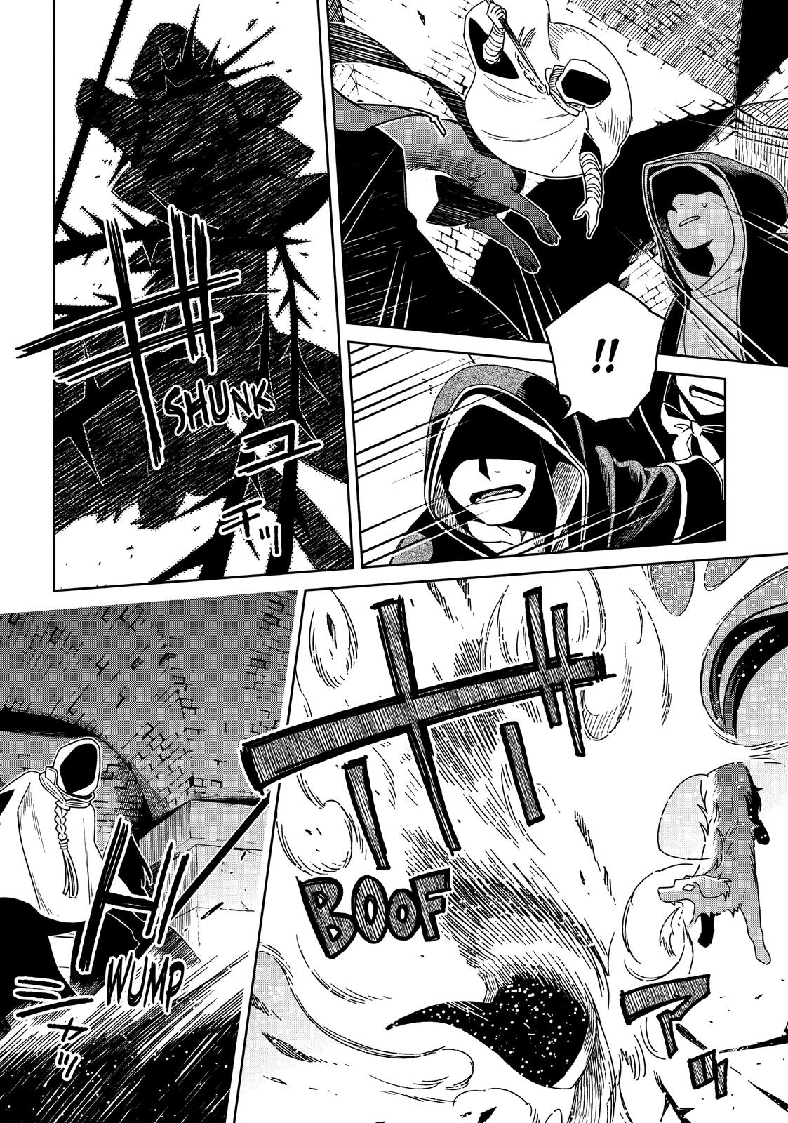 The Ancient Magus' Bride Chapter 88 - Page 28