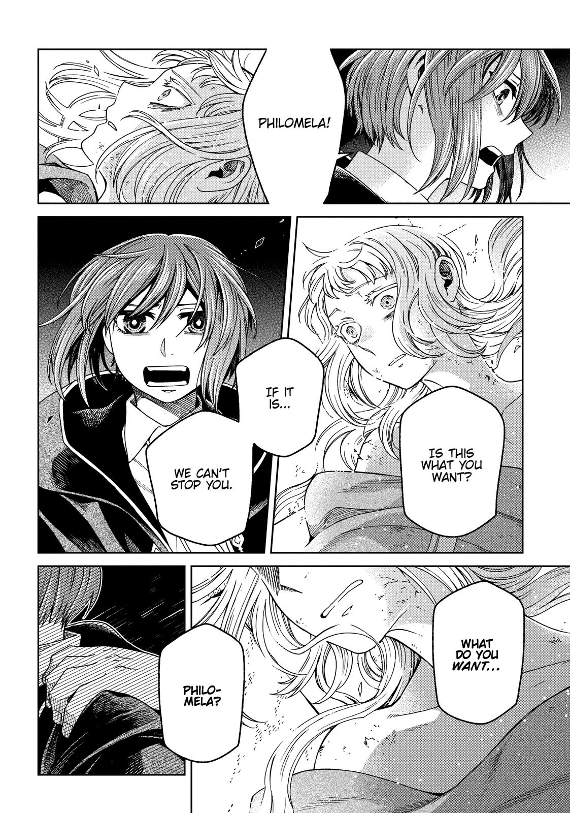 The Ancient Magus' Bride Chapter 88 - Page 30