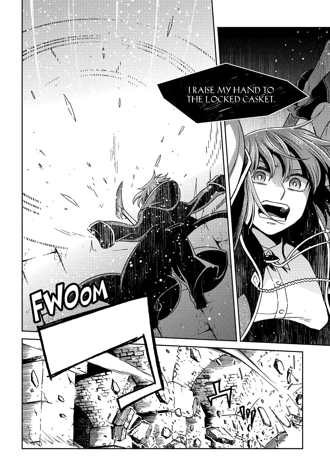 The Ancient Magus' Bride Chapter 88 - Page 36