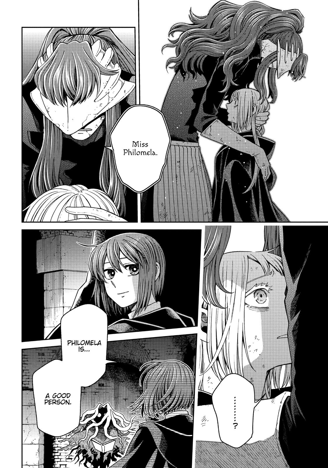 The Ancient Magus' Bride Chapter 89 - Page 6