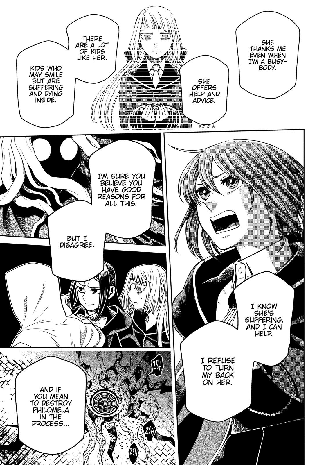 The Ancient Magus' Bride Chapter 89 - Page 7