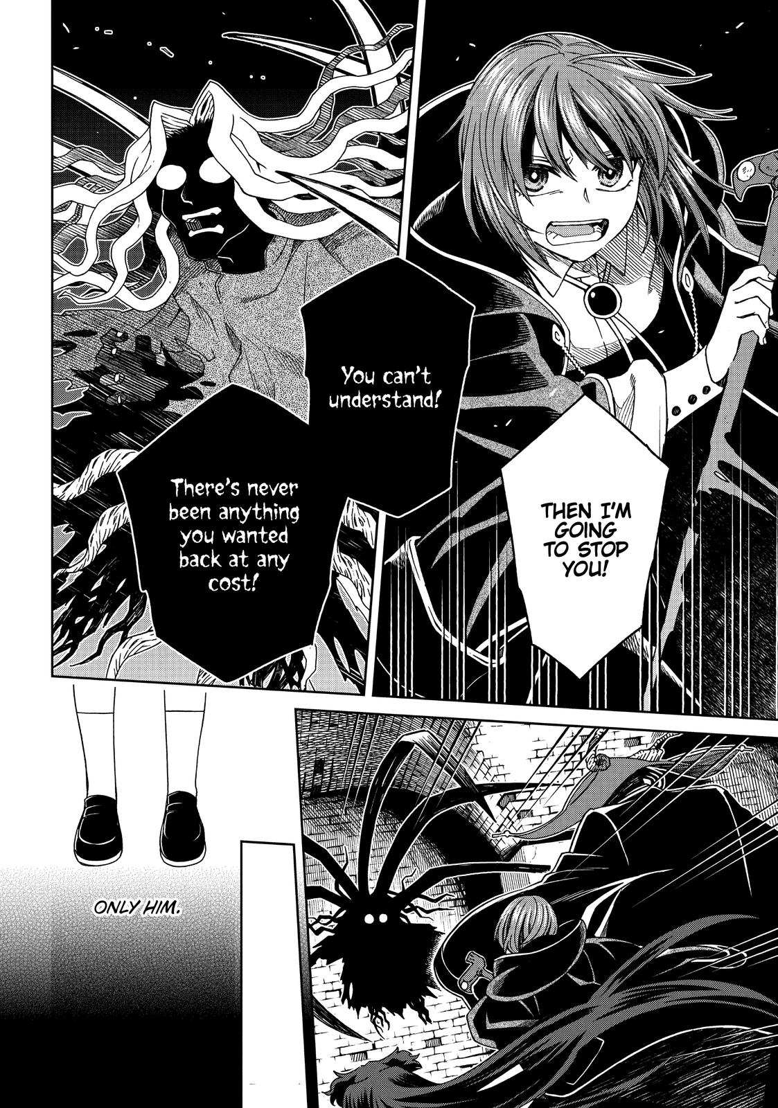 The Ancient Magus' Bride Chapter 89 - Page 8