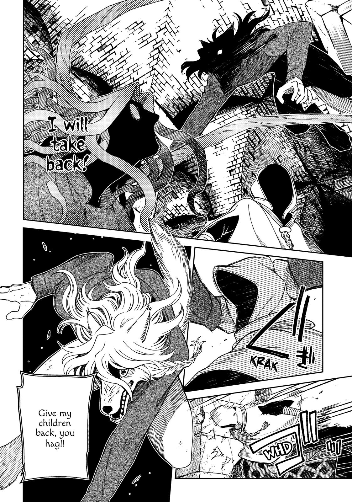 The Ancient Magus' Bride Chapter 89 - Page 10