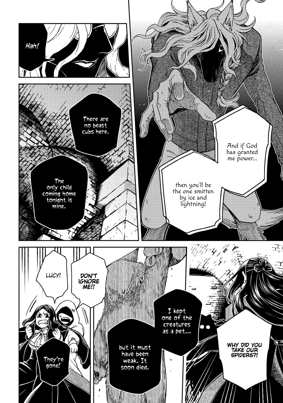 The Ancient Magus' Bride Chapter 89 - Page 12