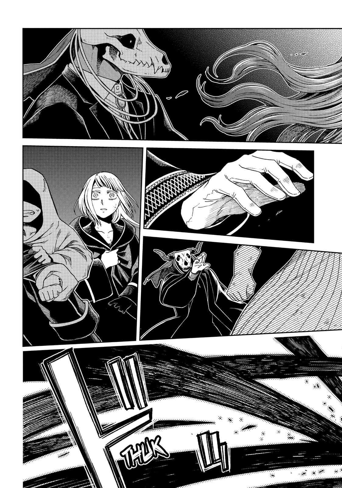 The Ancient Magus' Bride Chapter 89 - Page 14