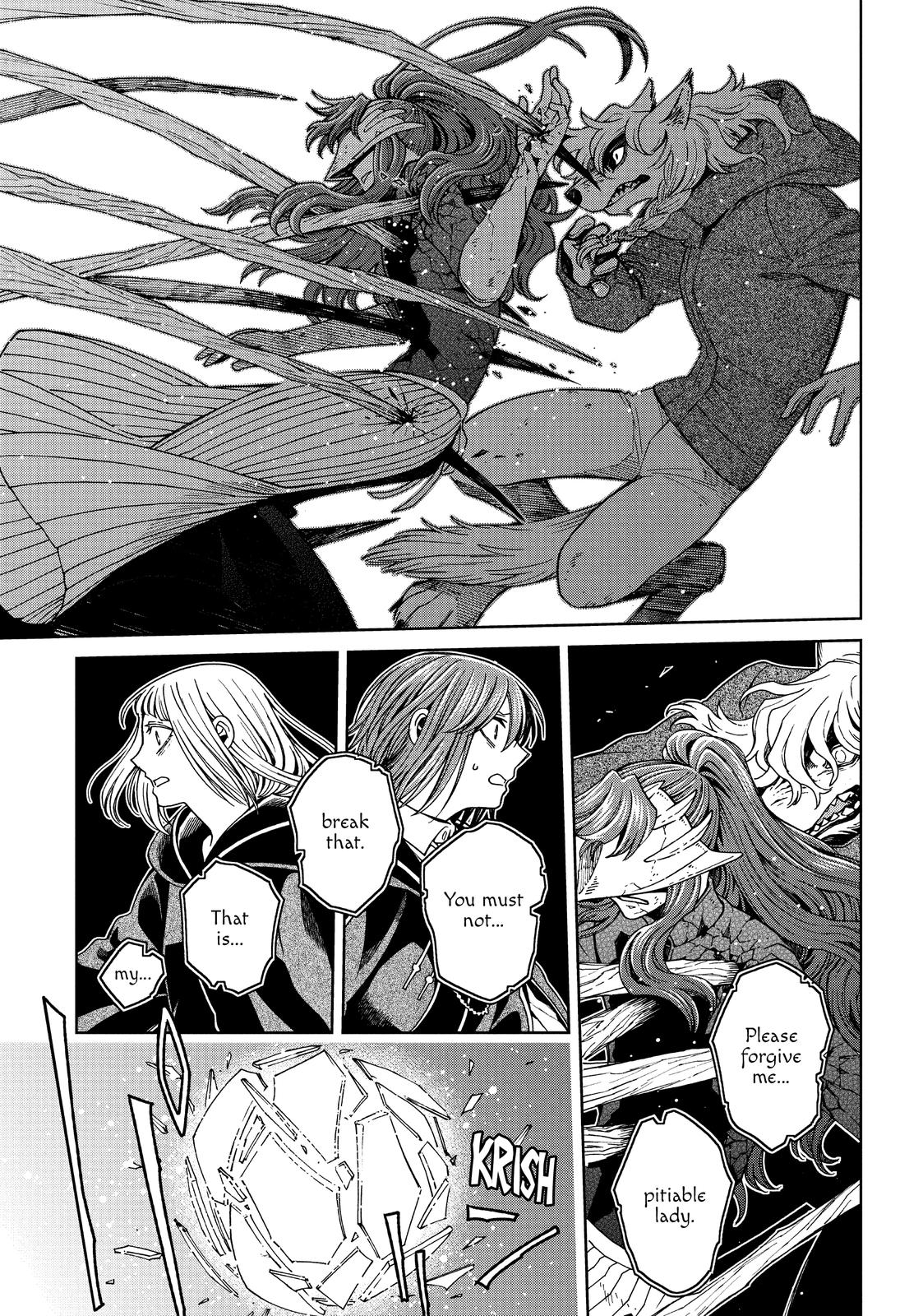 The Ancient Magus' Bride Chapter 89 - Page 15