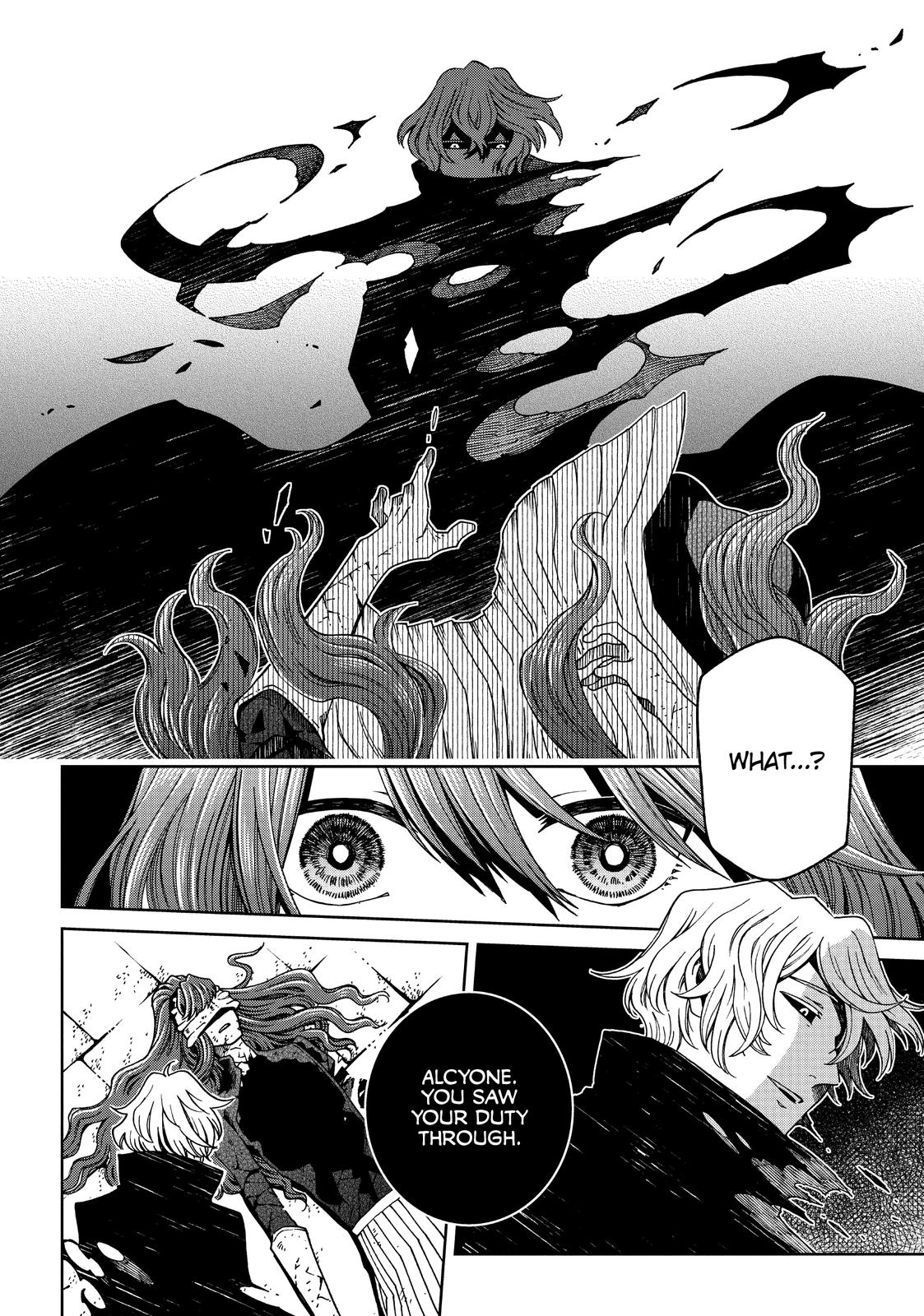 The Ancient Magus' Bride Chapter 89 - Page 16