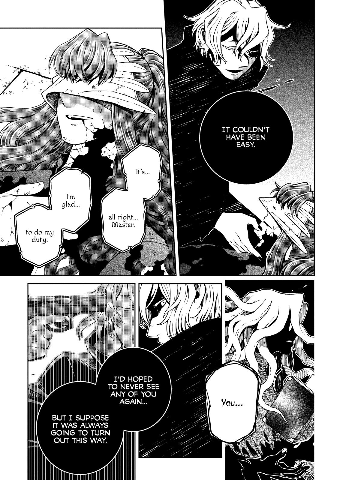 The Ancient Magus' Bride Chapter 89 - Page 17