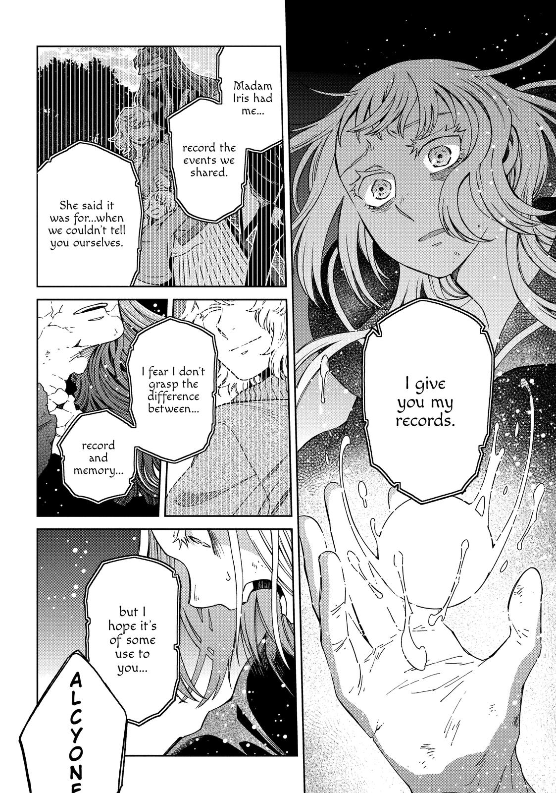 The Ancient Magus' Bride Chapter 89 - Page 20