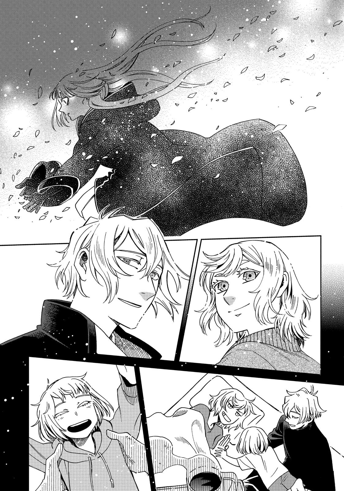 The Ancient Magus' Bride Chapter 89 - Page 21