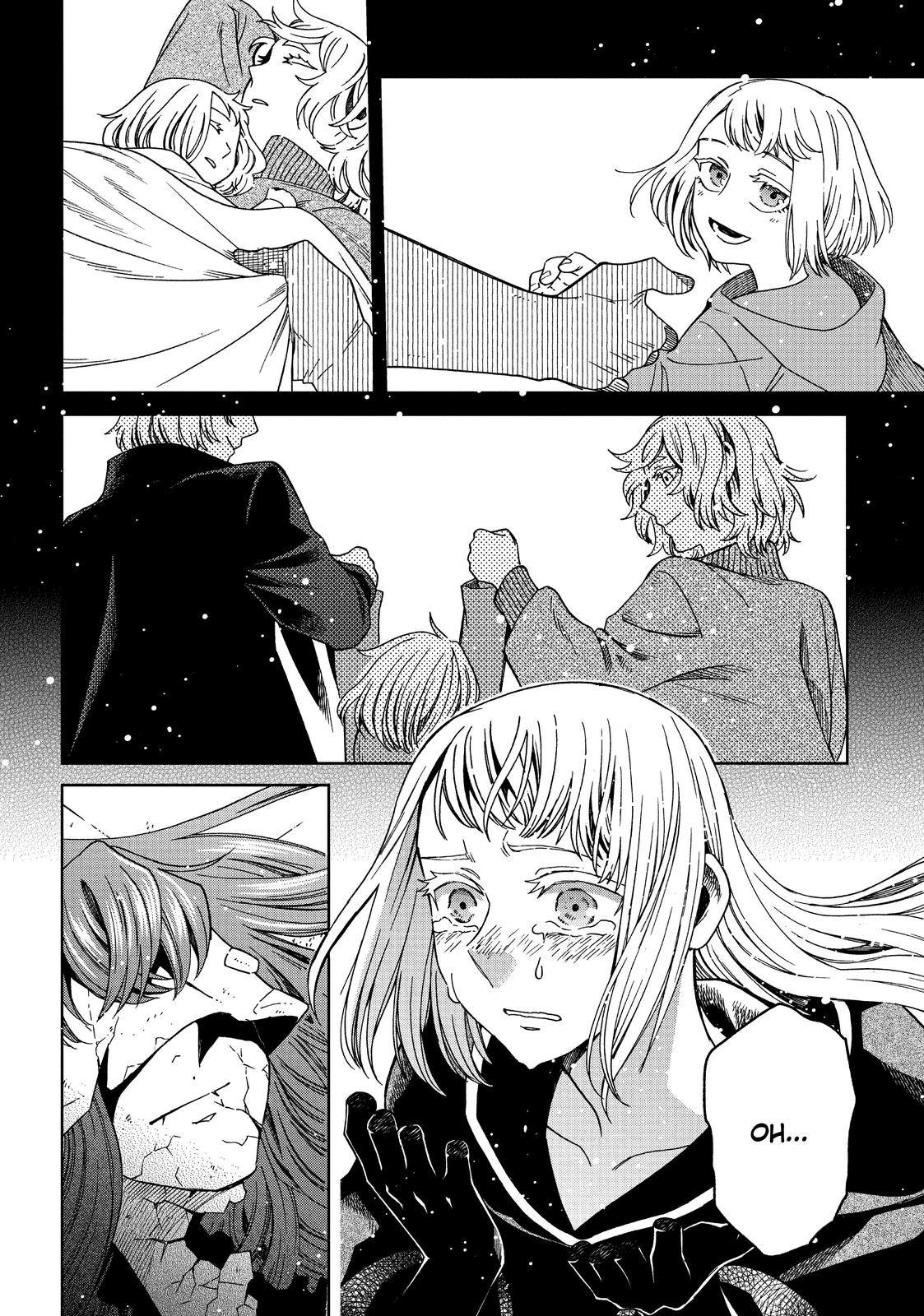 The Ancient Magus' Bride Chapter 89 - Page 22