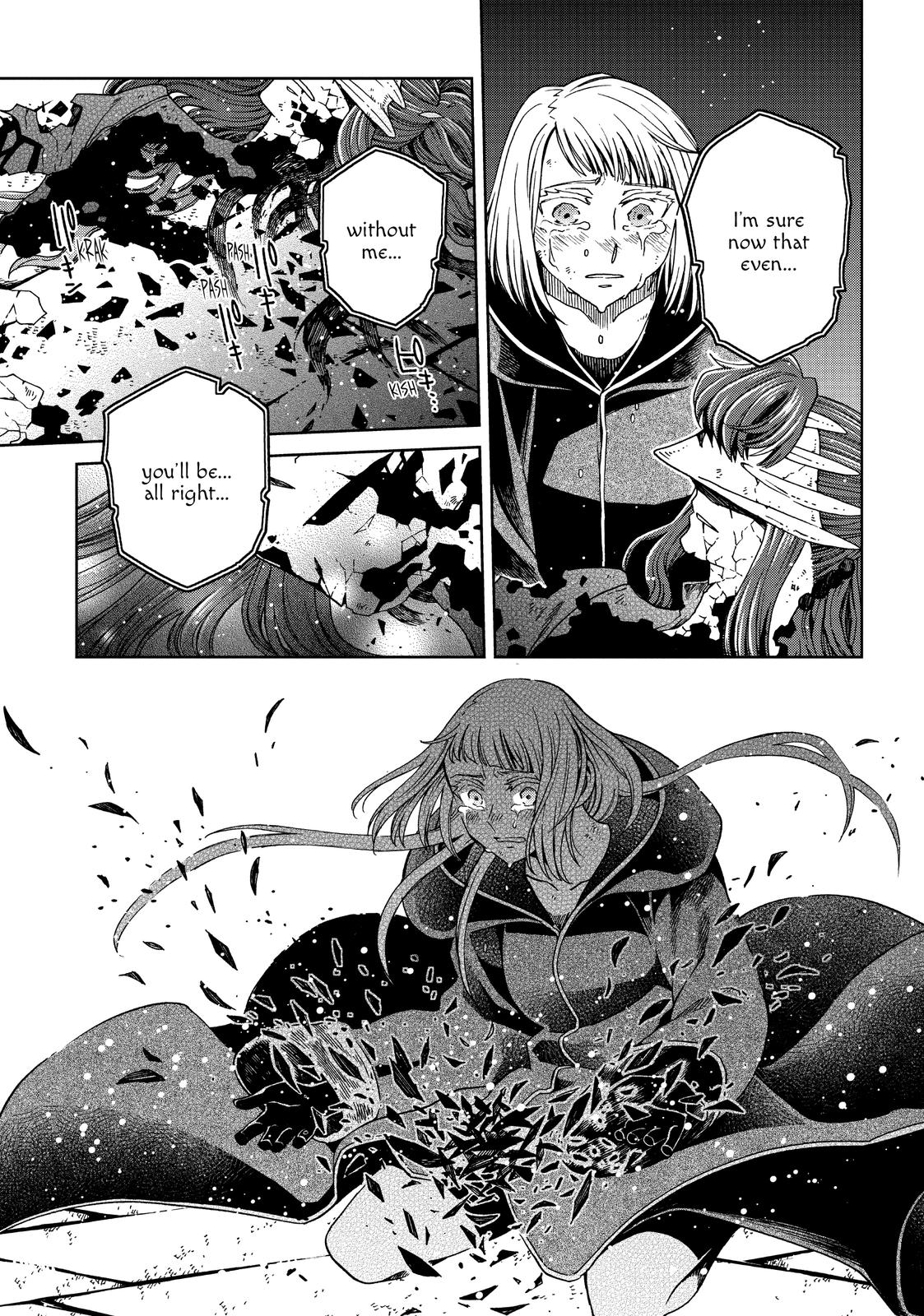 The Ancient Magus' Bride Chapter 89 - Page 23