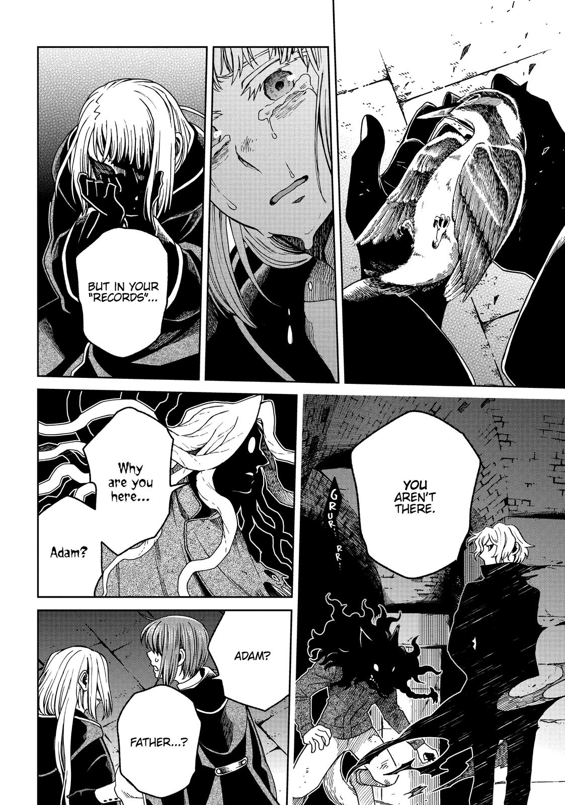 The Ancient Magus' Bride Chapter 89 - Page 24