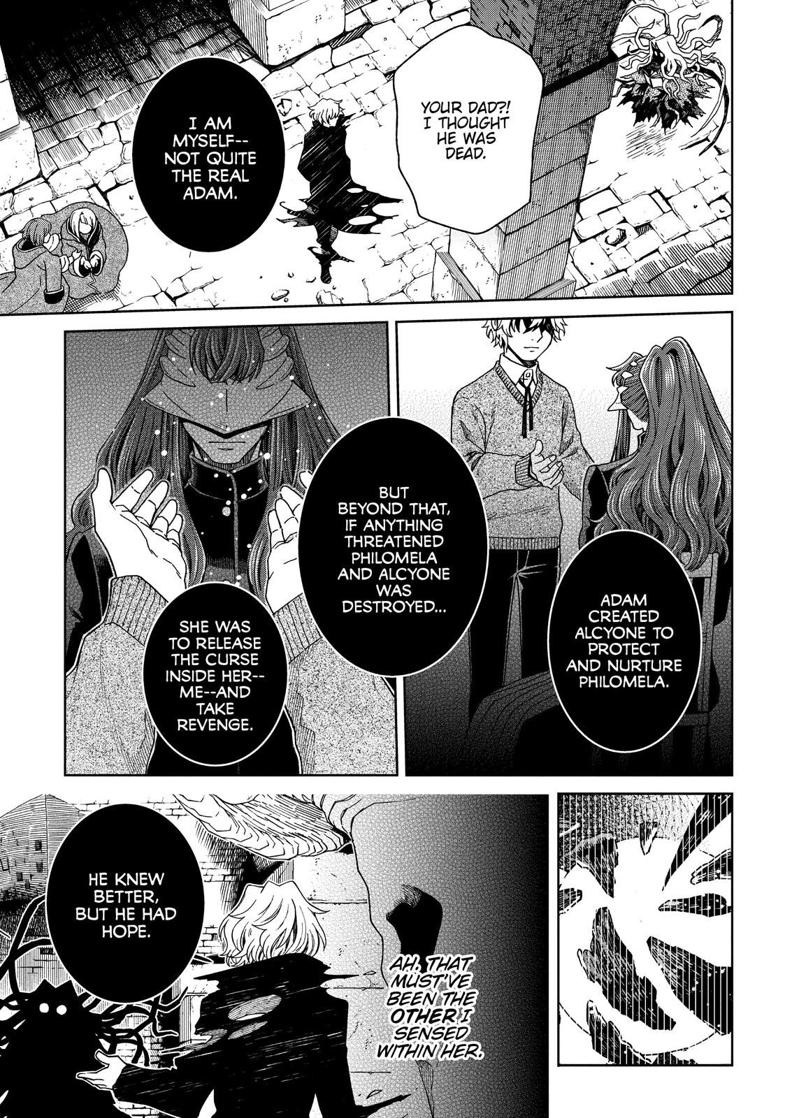 The Ancient Magus' Bride Chapter 89 - Page 25