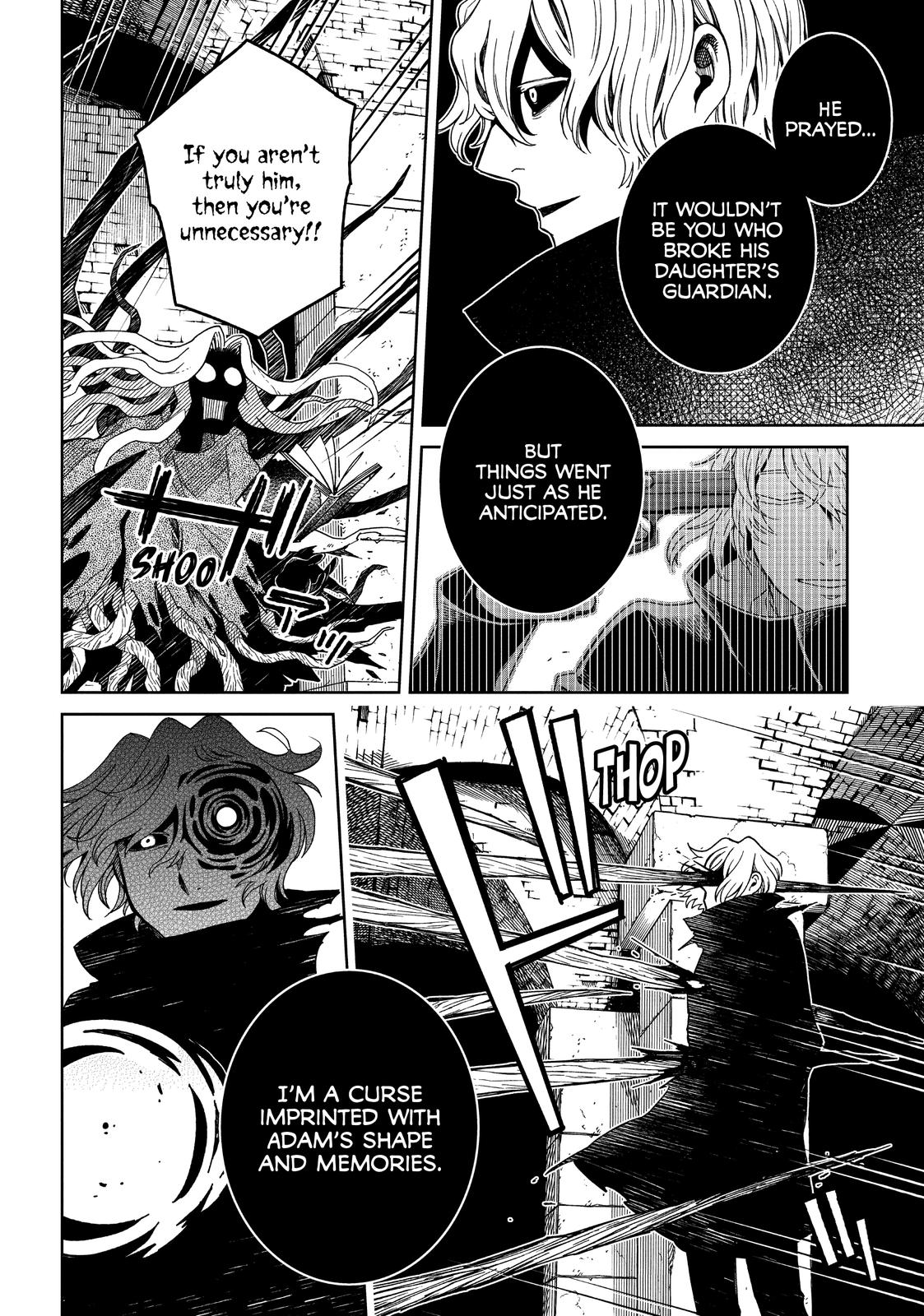 The Ancient Magus' Bride Chapter 89 - Page 26