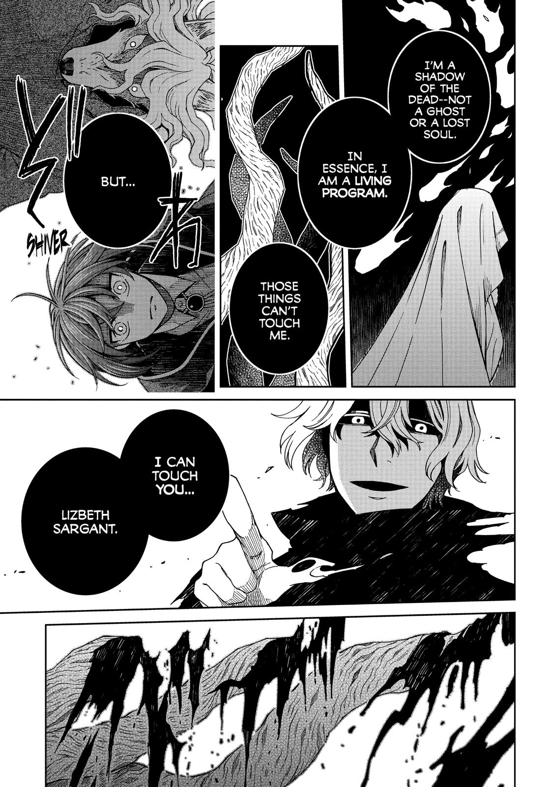 The Ancient Magus' Bride Chapter 89 - Page 27