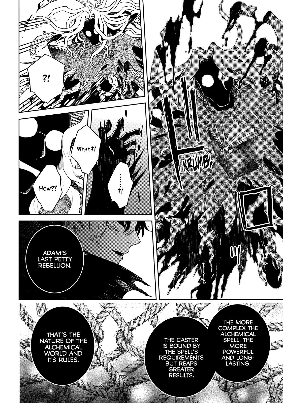 The Ancient Magus' Bride Chapter 89 - Page 28