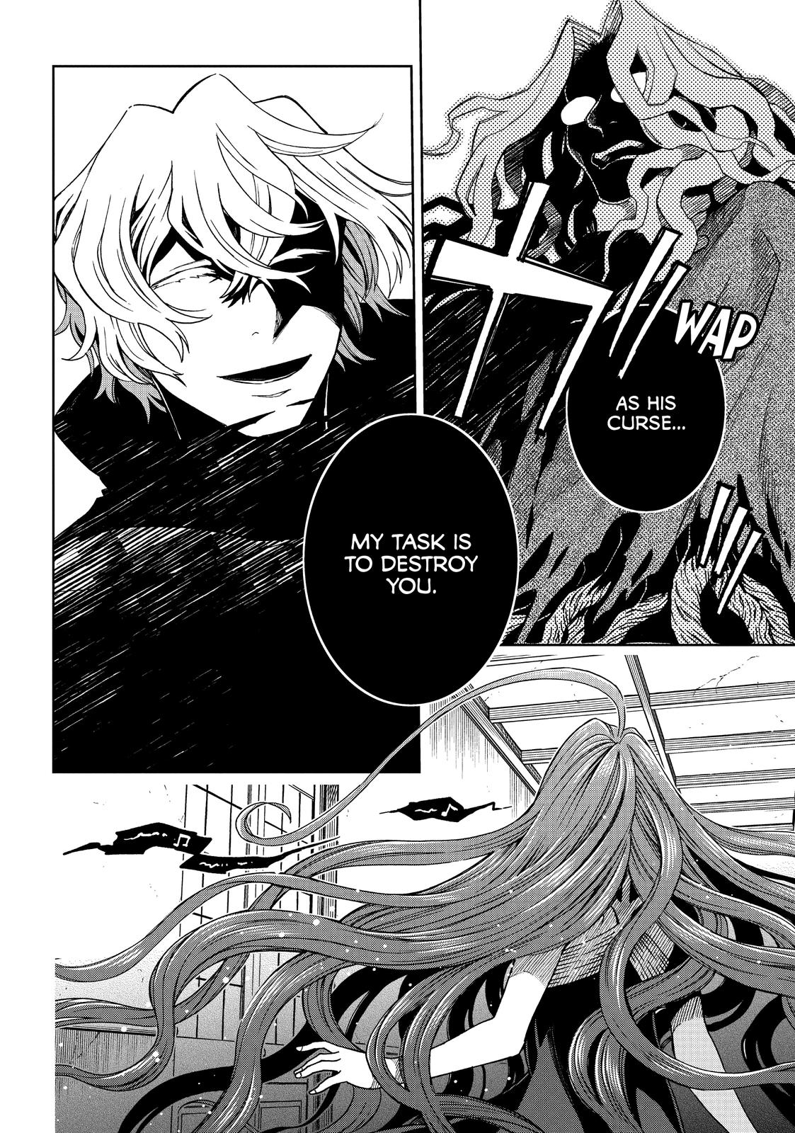 The Ancient Magus' Bride Chapter 89 - Page 30